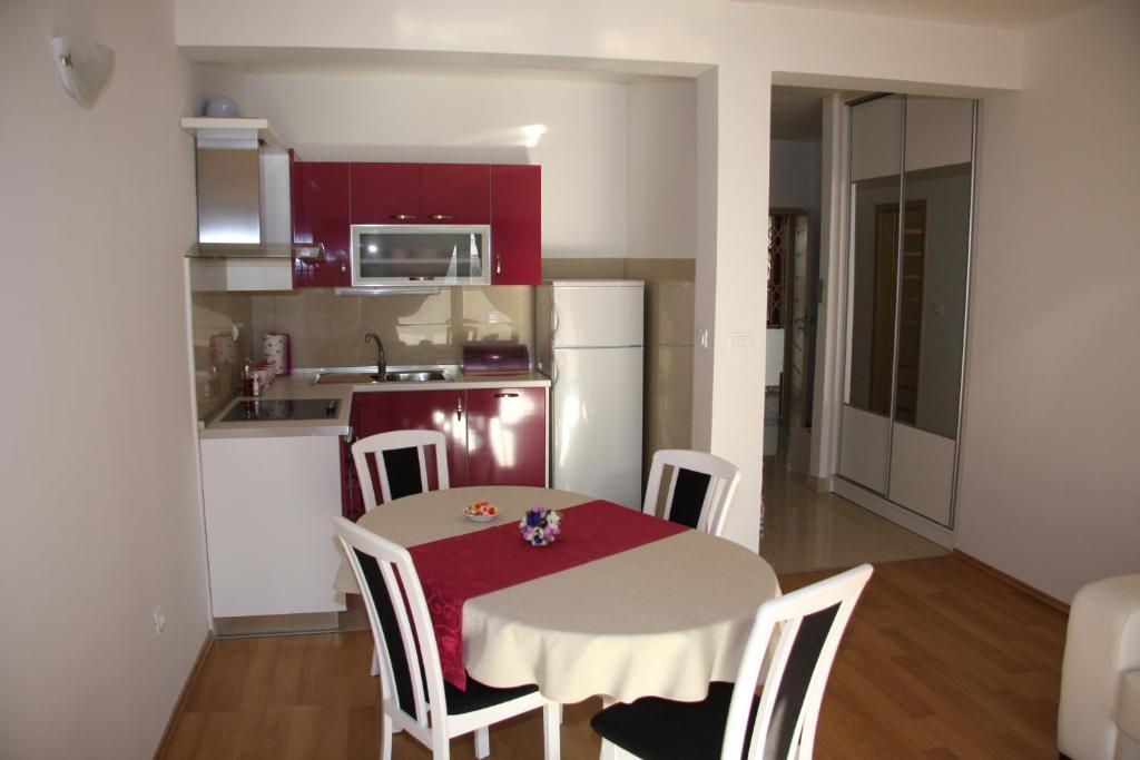 Apartments Zuvela Split Szoba fotó