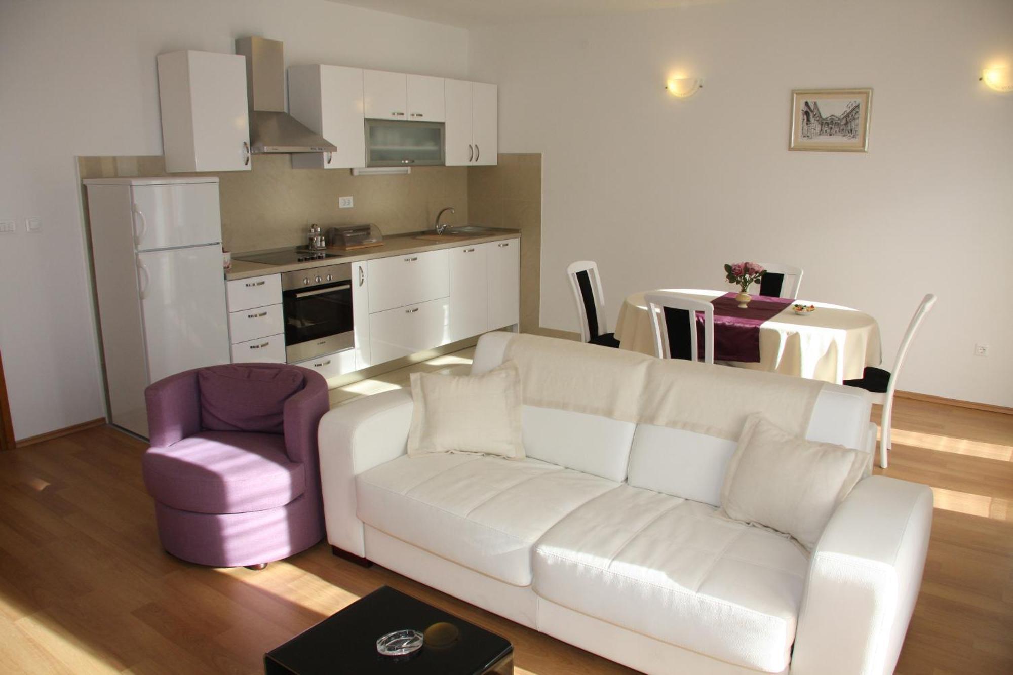 Apartments Zuvela Split Kültér fotó