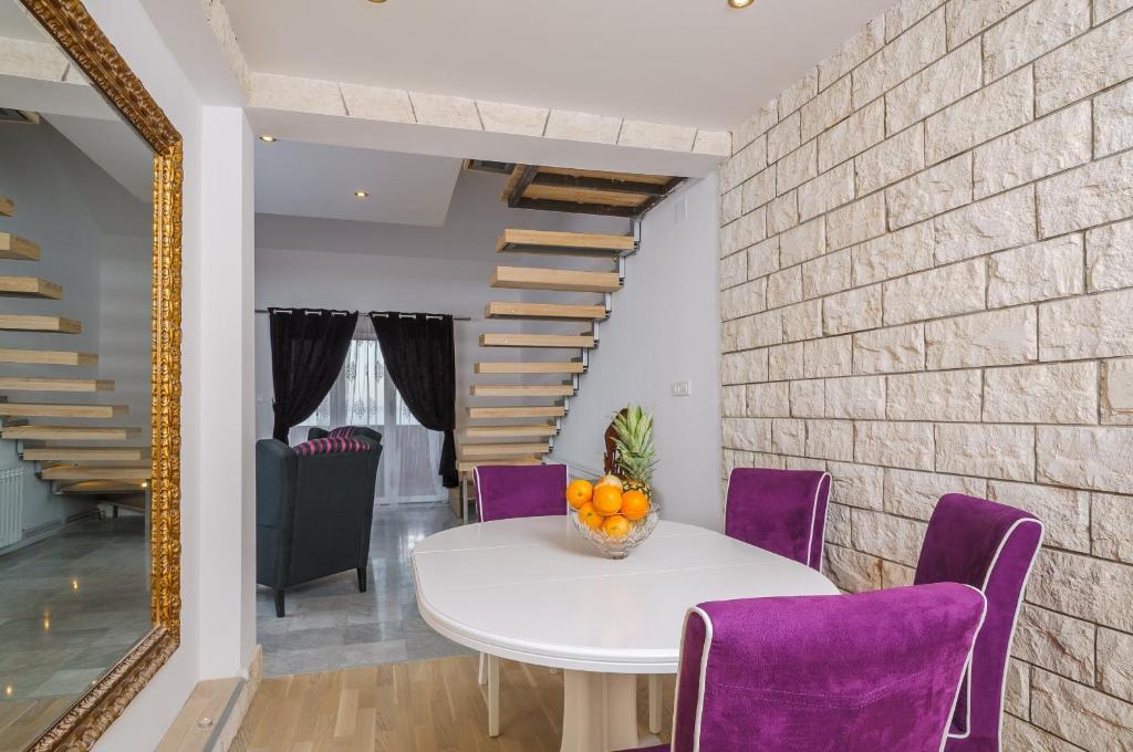 Apartments Zuvela Split Szoba fotó
