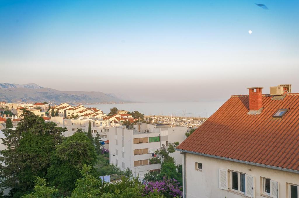 Apartments Zuvela Split Szoba fotó