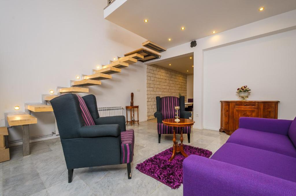 Apartments Zuvela Split Szoba fotó