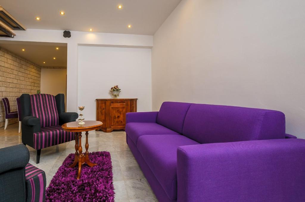 Apartments Zuvela Split Szoba fotó