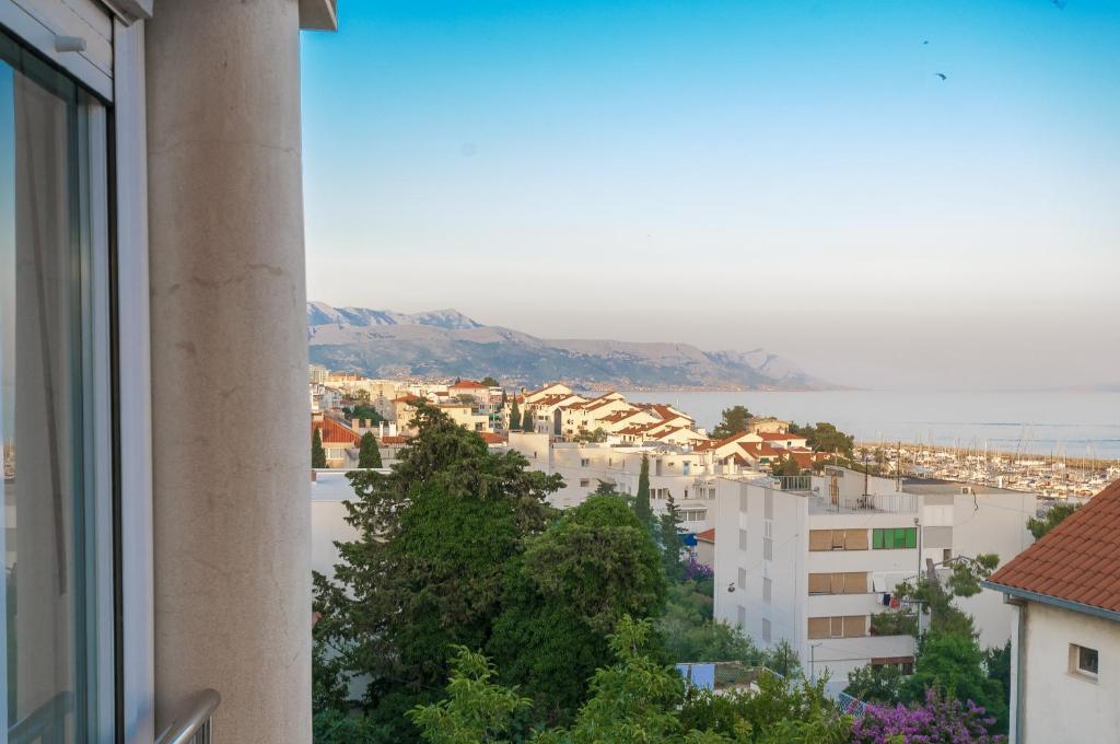 Apartments Zuvela Split Szoba fotó