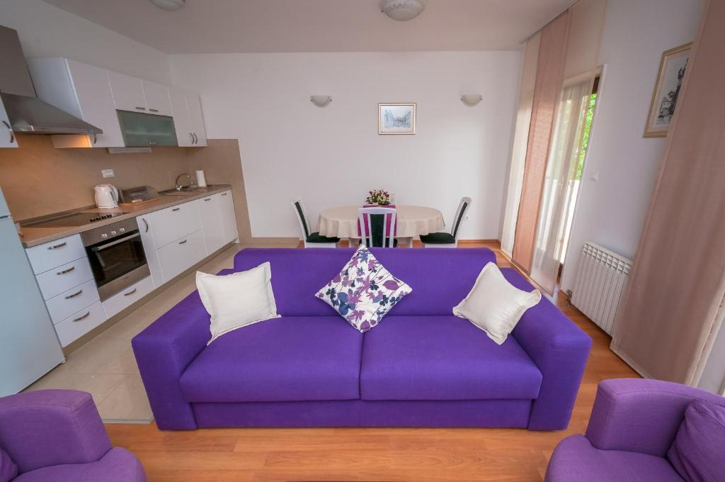 Apartments Zuvela Split Szoba fotó