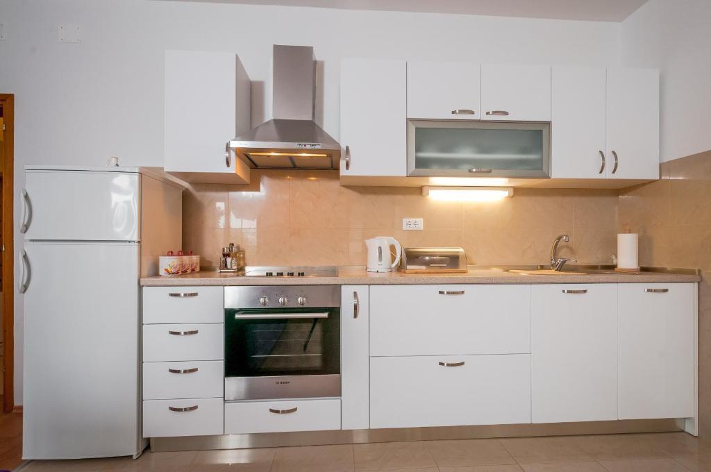 Apartments Zuvela Split Szoba fotó