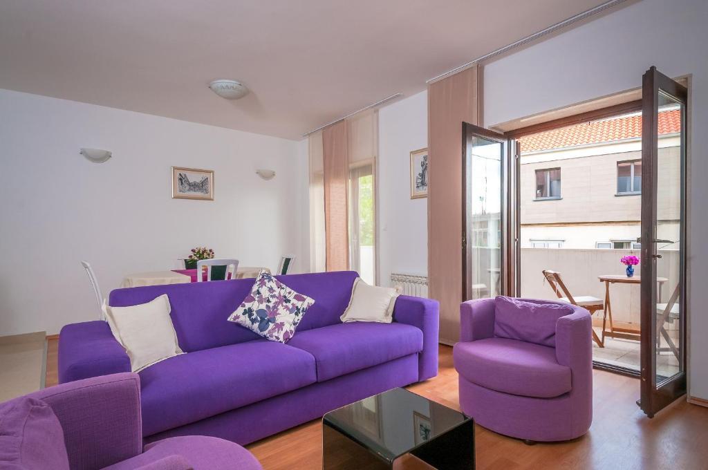 Apartments Zuvela Split Szoba fotó