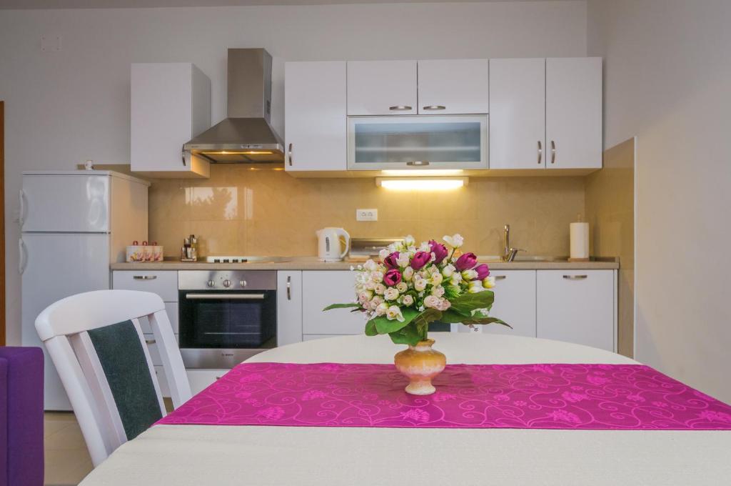 Apartments Zuvela Split Szoba fotó