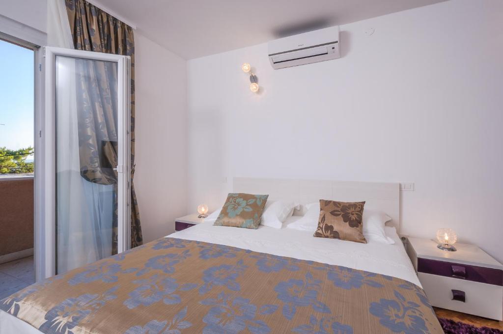 Apartments Zuvela Split Szoba fotó