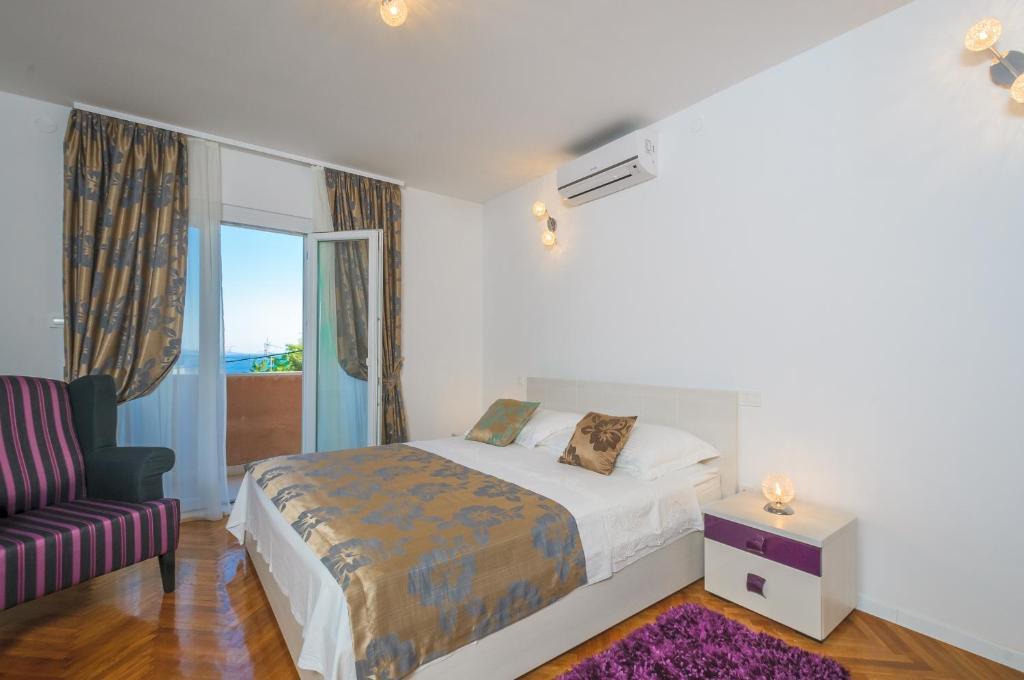Apartments Zuvela Split Szoba fotó