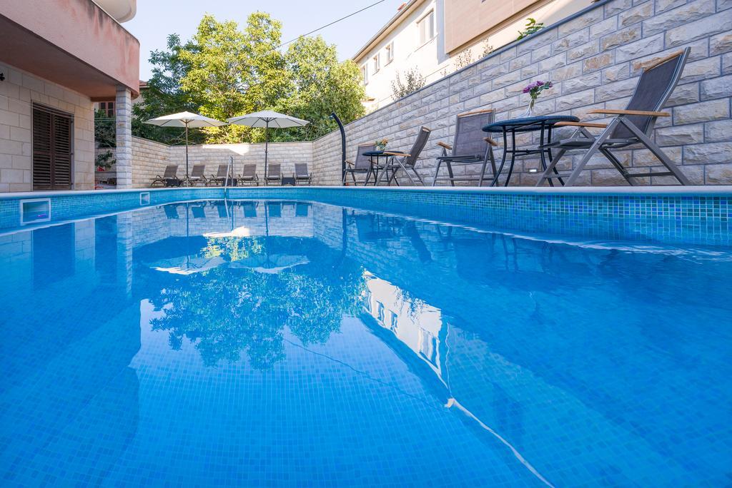 Apartments Zuvela Split Kültér fotó