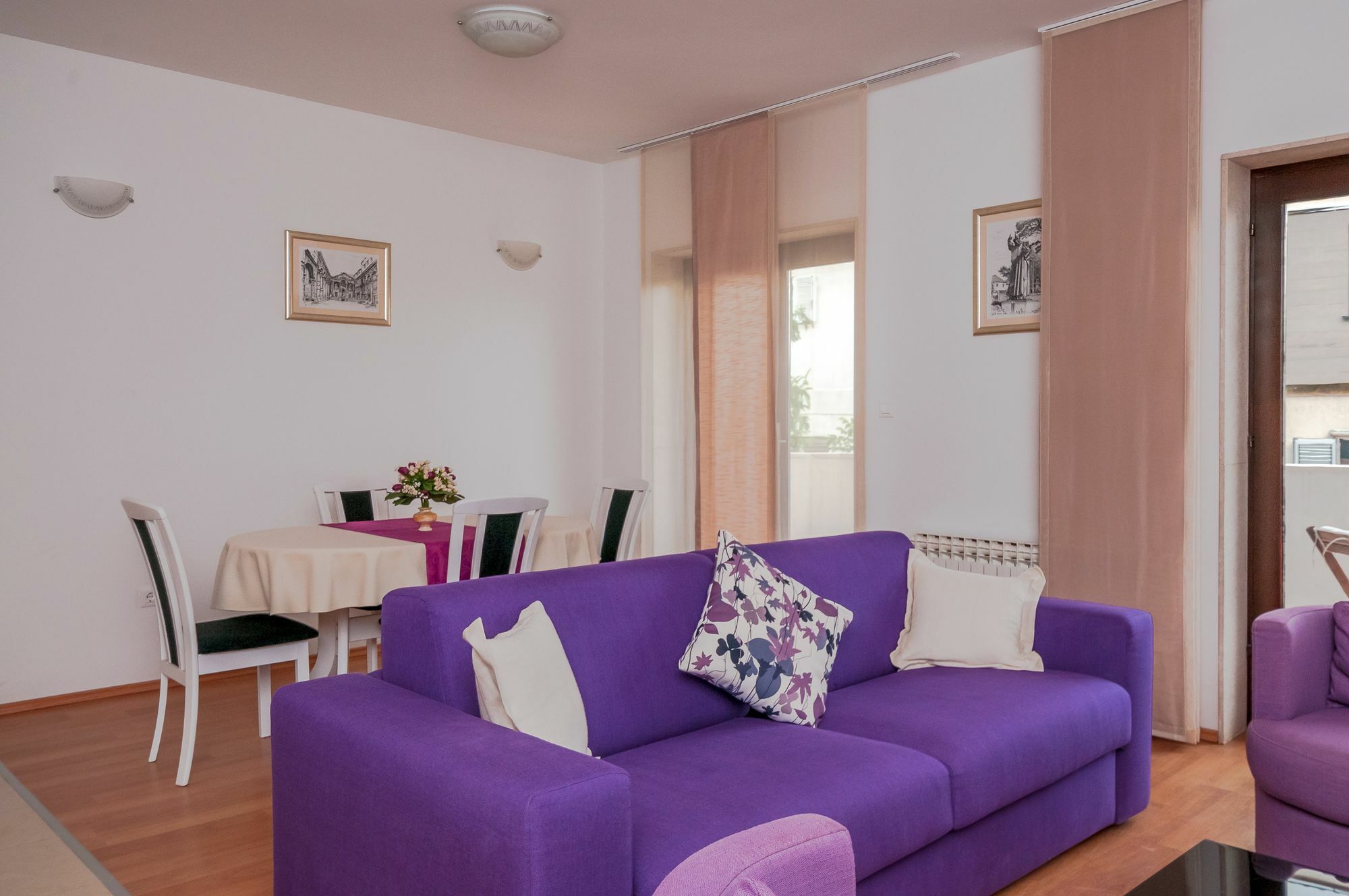 Apartments Zuvela Split Kültér fotó