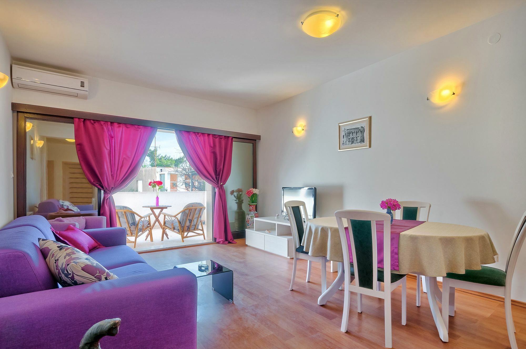 Apartments Zuvela Split Kültér fotó