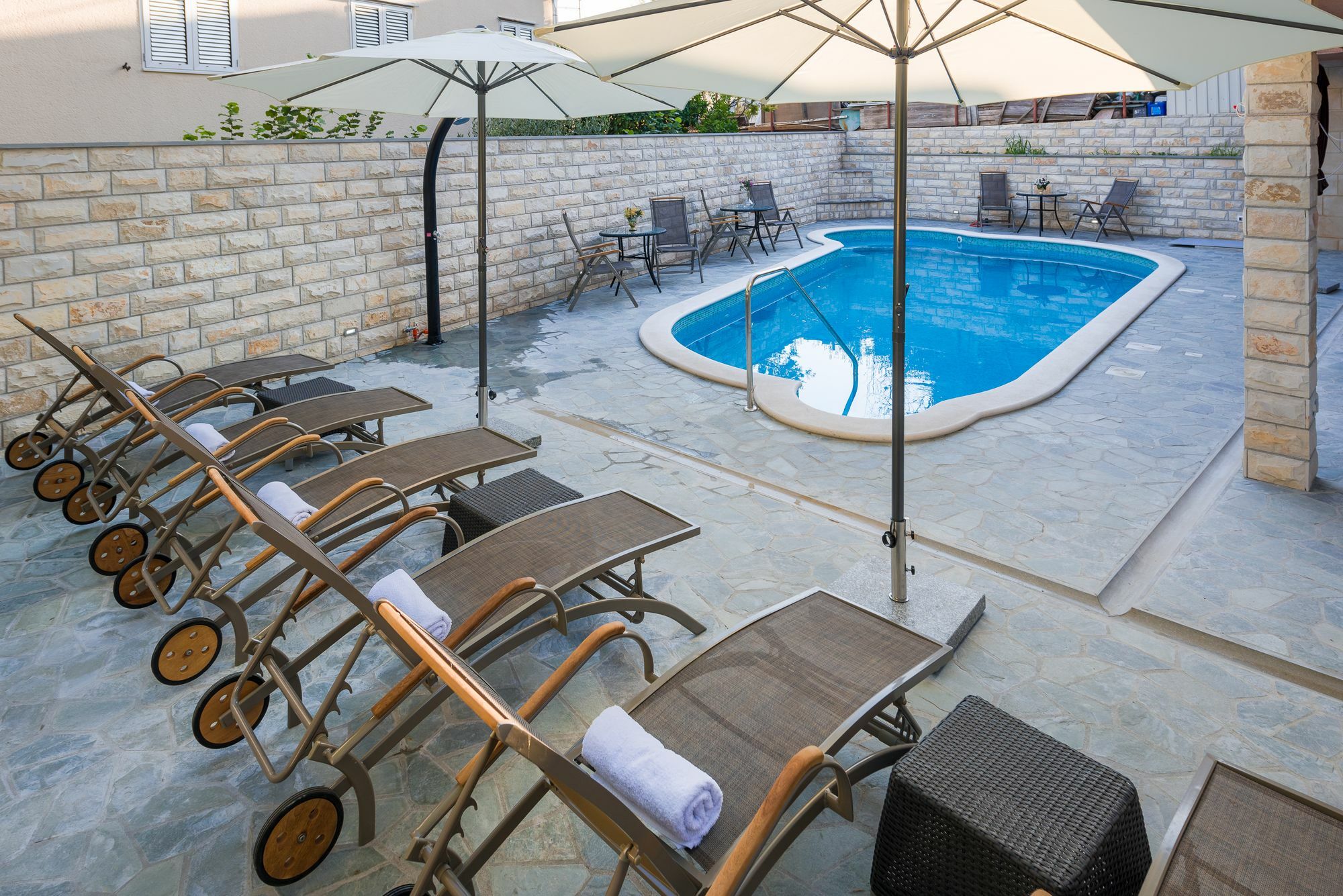 Apartments Zuvela Split Kültér fotó