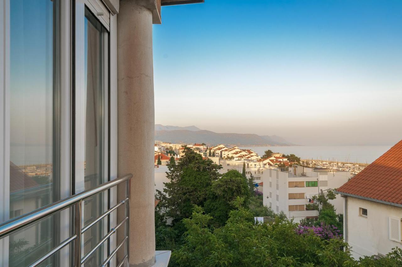 Apartments Zuvela Split Kültér fotó